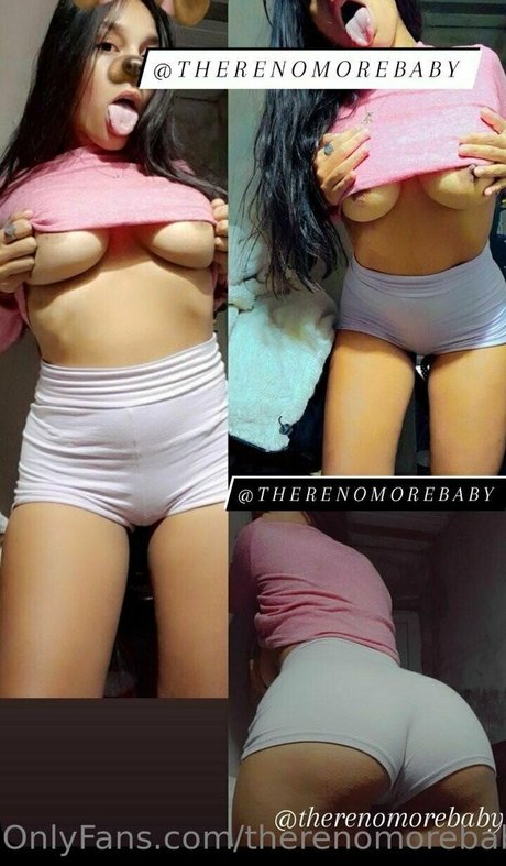 therenomorebaby hot model pic