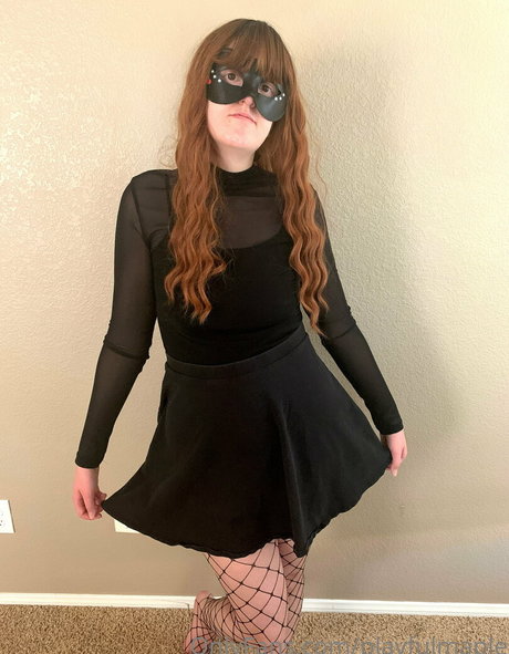 playfulmaple hot model archive