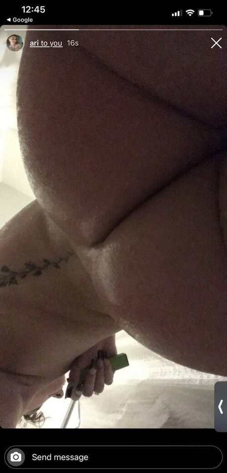 ariannas interlude star pornographic picture