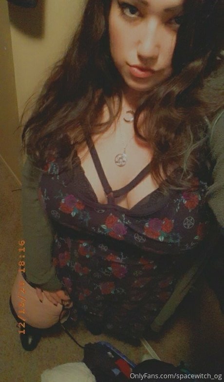 spacevvitch666 pornstar exclusive pic