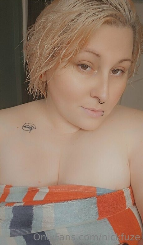 nickfuze model pretty picture