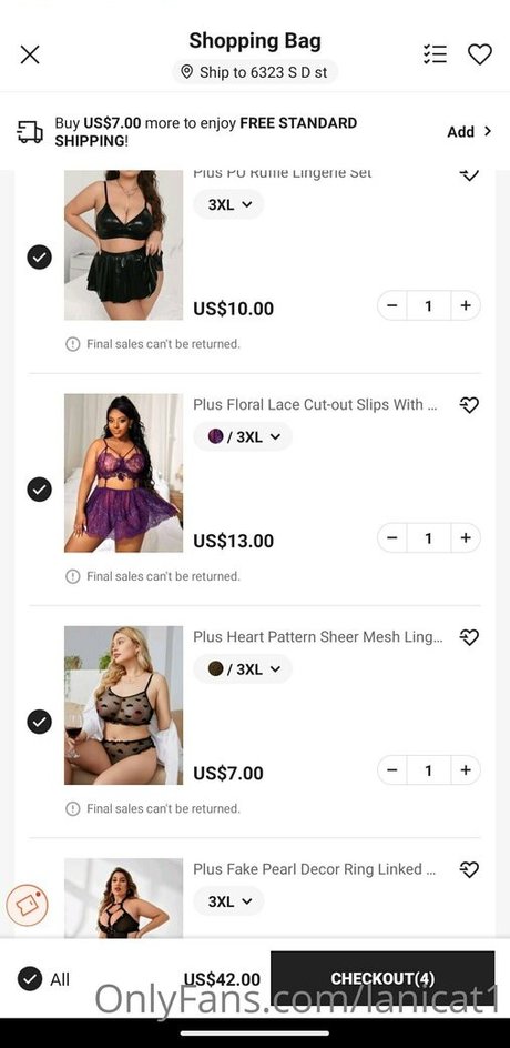 lanicat1 star pretty galleries