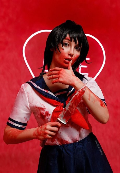 alice01cosplay model hd picture