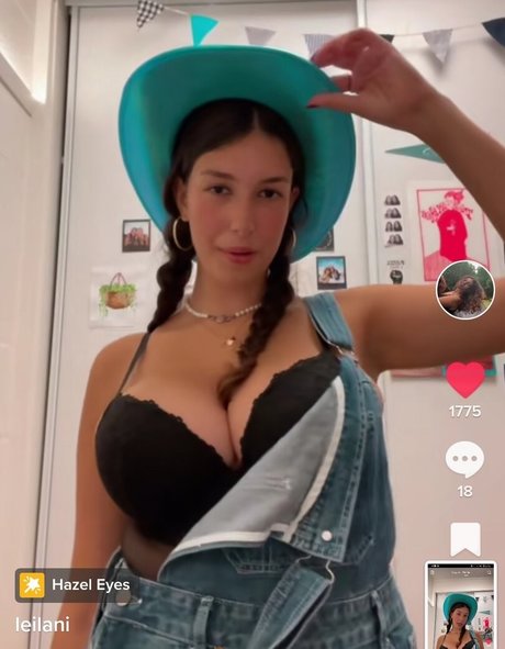 Leilani Azalea erotic model photos