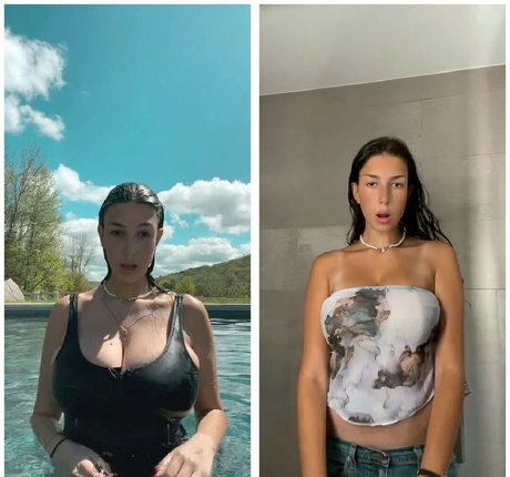 Leilani Azalea sexy model archive