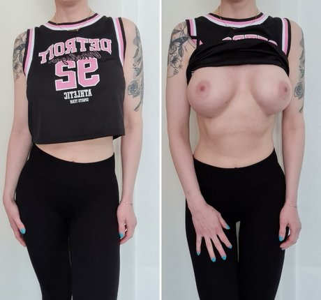 Elena Electra naked actress image