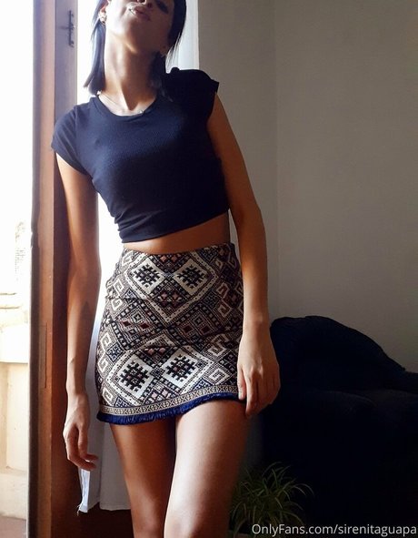 sirenitaguapa model porn photo