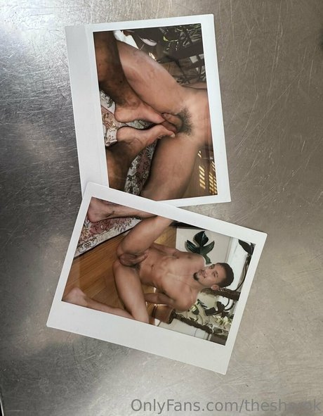 thesharok nudes star photo