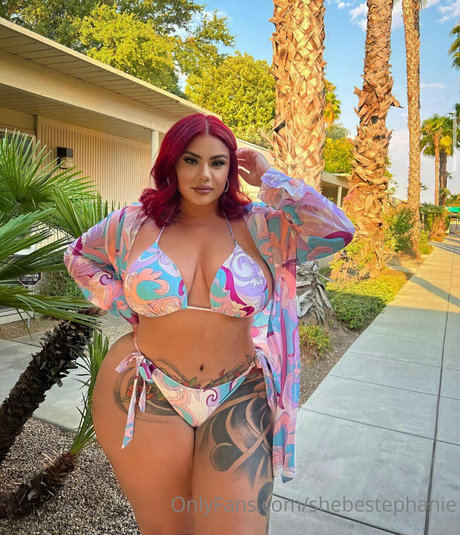 shebestephanie pretty actress pic