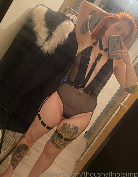 thoushallnotsimp model adult photo