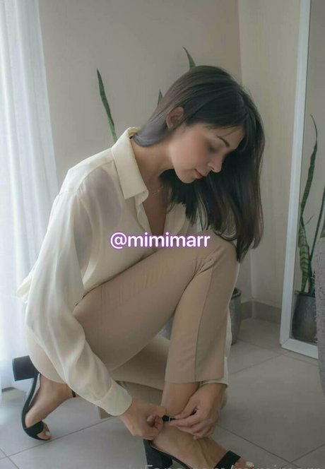 mimimarr star exclusive photos