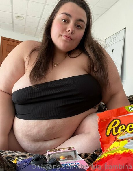 the big bambina porn model img