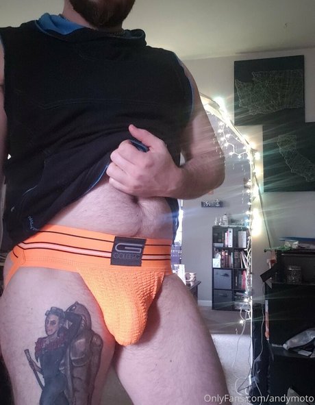 andymoto star perfect photo