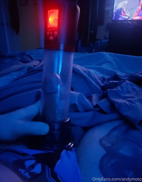 andymoto star exclusive image