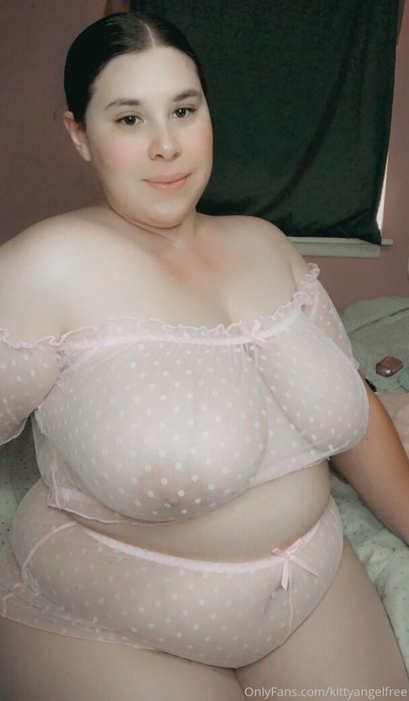 kittyangelfree beautiful pornstar photo