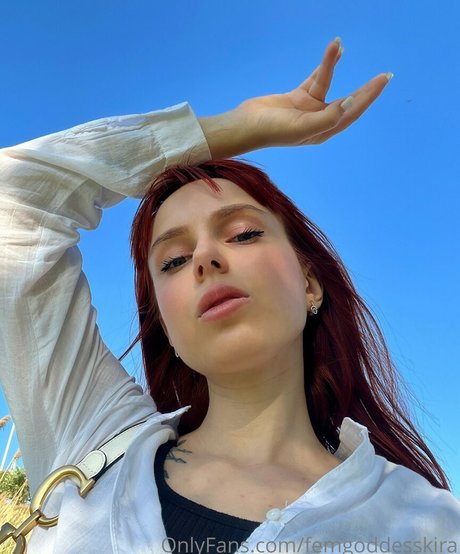 Goddess Kira xxx star picture