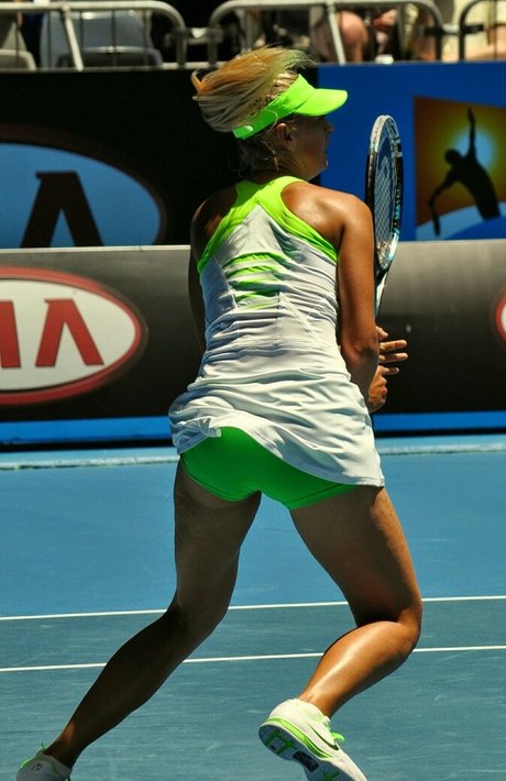 Maria Sharapova hot actress photo