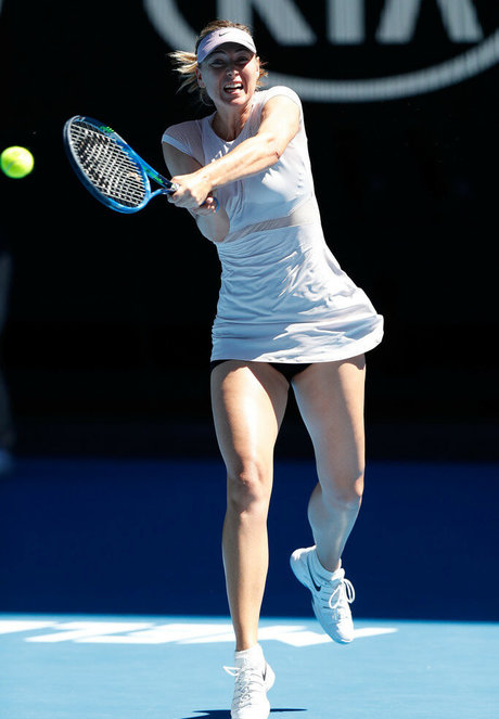 Maria Sharapova pretty model picture