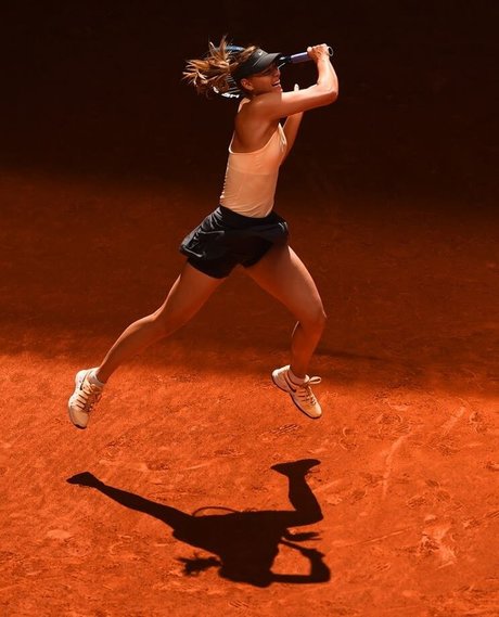 Maria Sharapova art pornstar photo