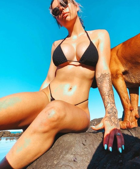 ChloeReneeX naked pornstar photo