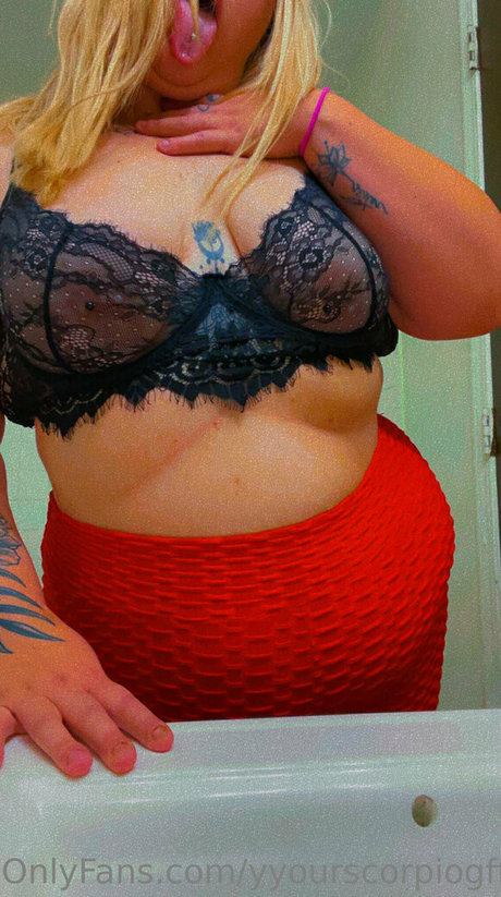 yyourscorpiogff beautiful model photos