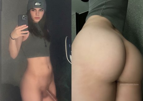 realravenjade exclusive star pictures