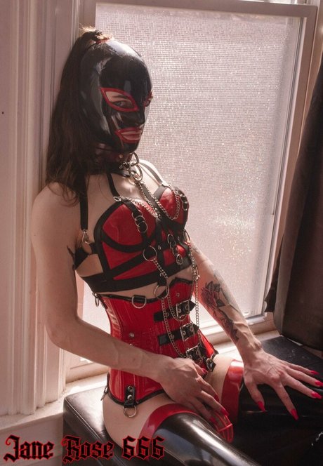 Janerose666 star nude image