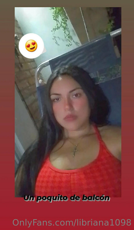 libriana1098 pornstar naked photo