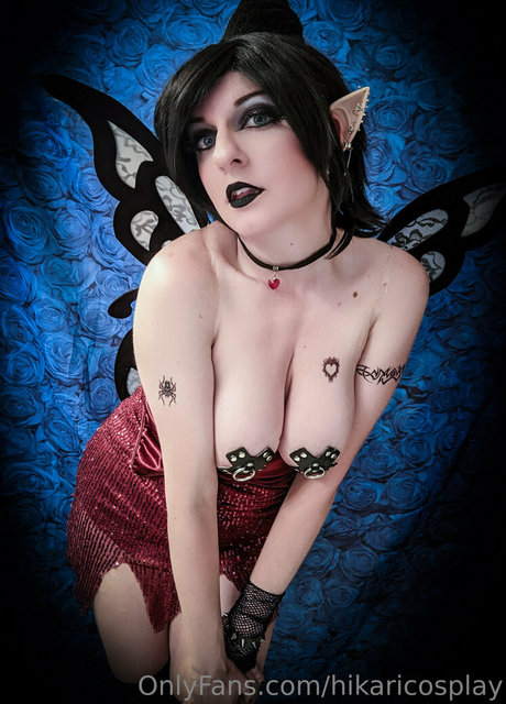 hikaricosplay beautiful star pic