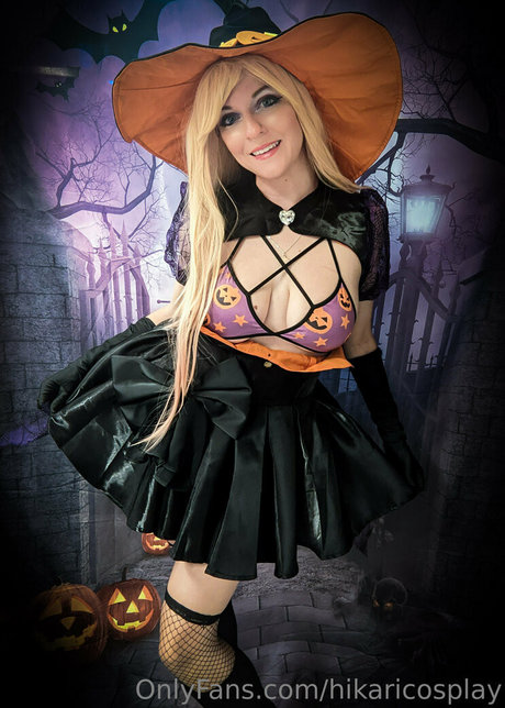 hikaricosplay sex model pic