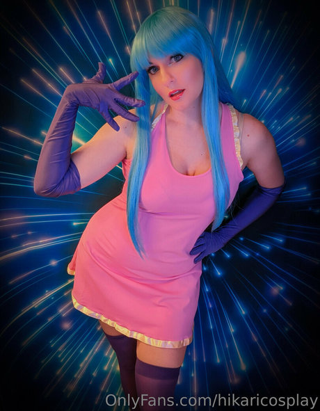 hikaricosplay star erotic image
