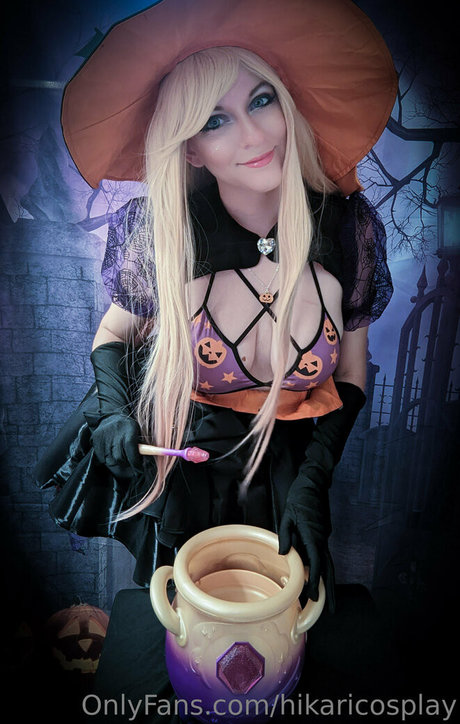 hikaricosplay pornstar erotic photos
