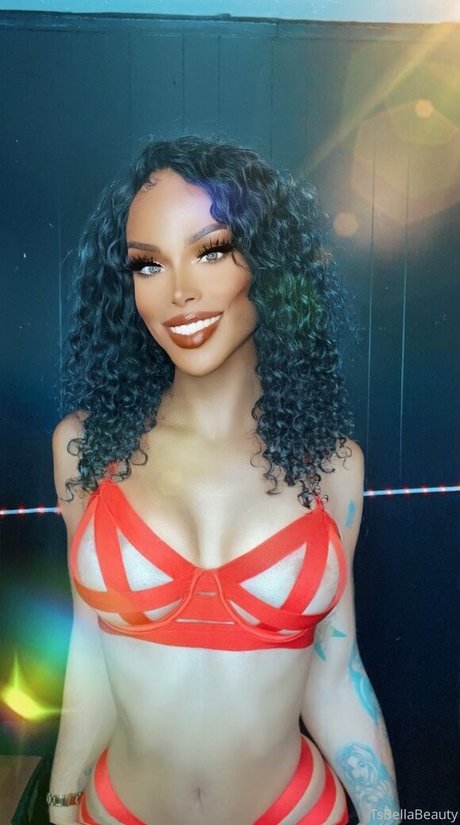 tsbellabeauty pornstar sexy image
