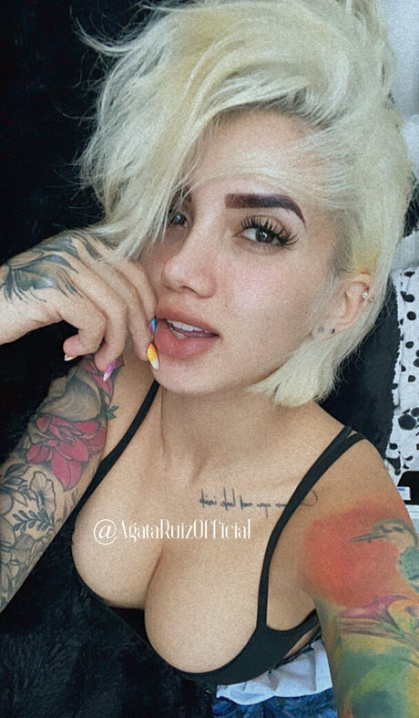 agataruizofficial hd model galleries