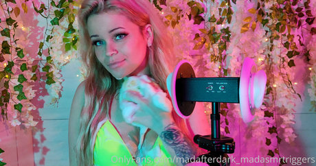 Mad After Dark pornstar art img