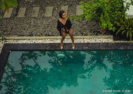 Sanktor erotic model pic