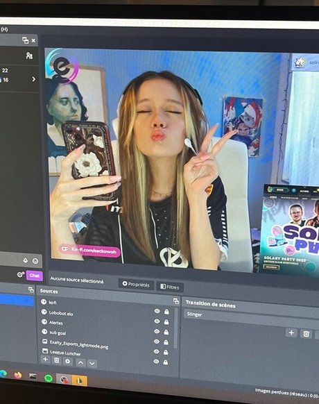 Seckooh pornstar pretty pics