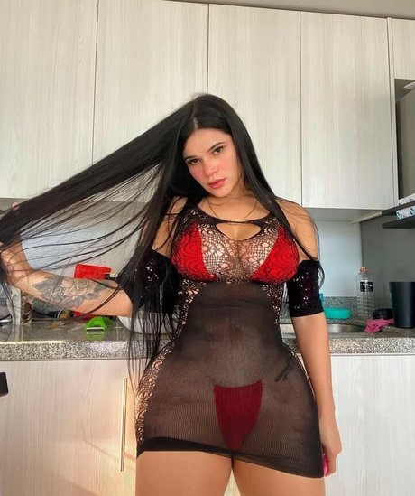 Luciana Cedeno pornstar erotic photos