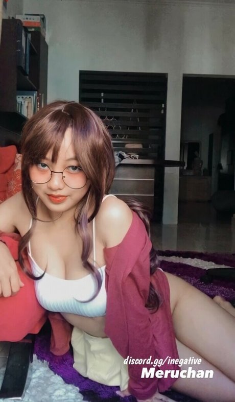 MeruChan art model pic