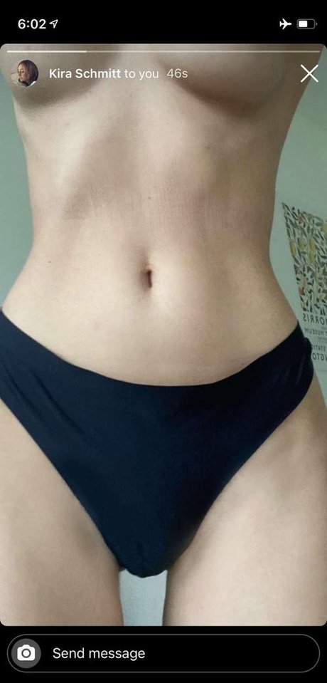 Kira Schmitt pornographic star photos