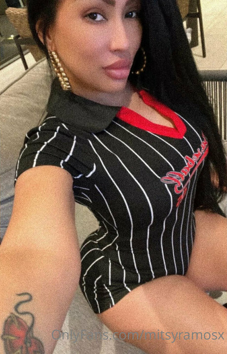 mitsyramosx nude actress gallery