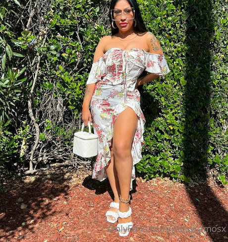 mitsyramosx exclusive star photo