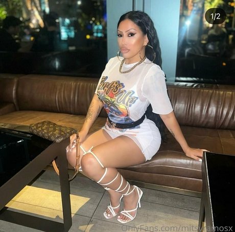 mitsyramosx Profile pic