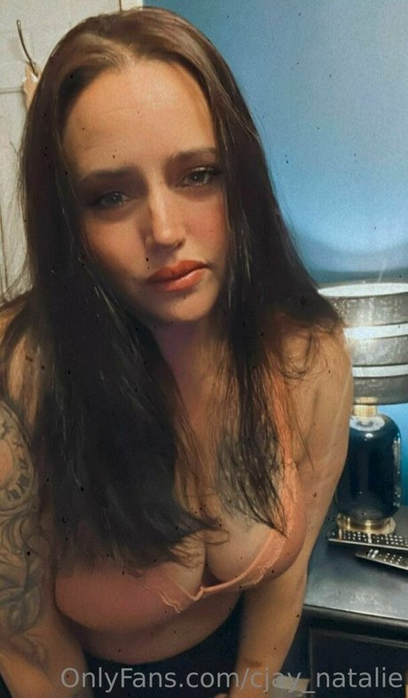 Cjay Natalie xxx pornstar pic