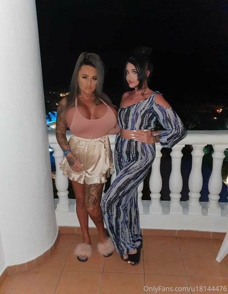 Cjay Natalie pretty actress photo