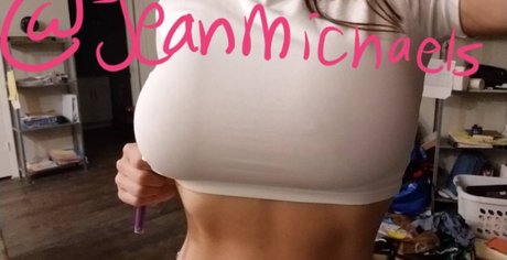 Jean Michaels naked pornstar pic