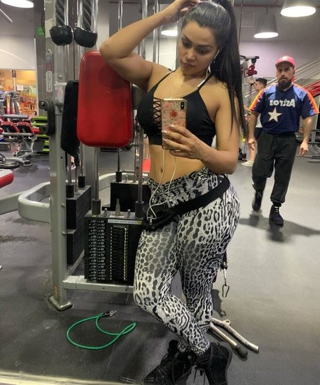 Sofiasilvatv erotic pornstar pic