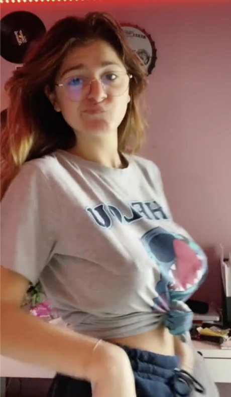 Nina Joy pornstar exclusive pics