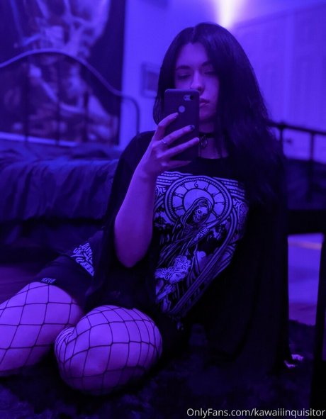 kawaiiinquisitor model hot archive