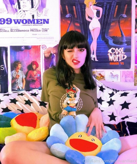 missvanillafree adult model images